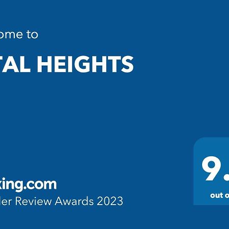 Vital Heights Swansea Exterior photo